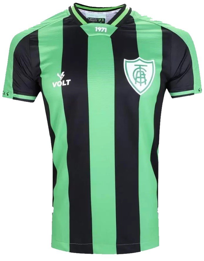 Camisa I América Mineiro 2022 2023 Volt Sport oficial 